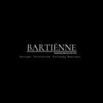 Bartienne logo Zwart